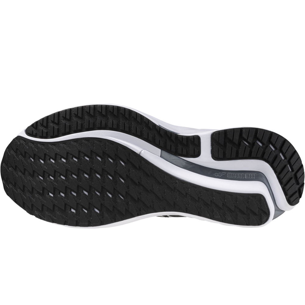 Mizuno zapatilla running hombre WAVE INSPIRE 21 lateral interior