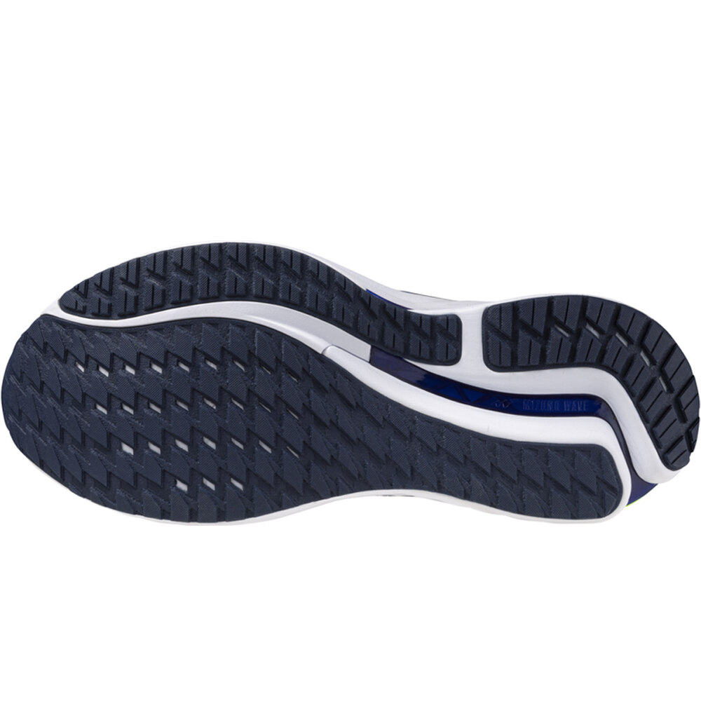 Mizuno zapatilla running hombre WAVE INSPIRE 21 lateral interior