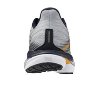 Mizuno zapatilla running hombre WAVE INSPIRE 21 vista trasera