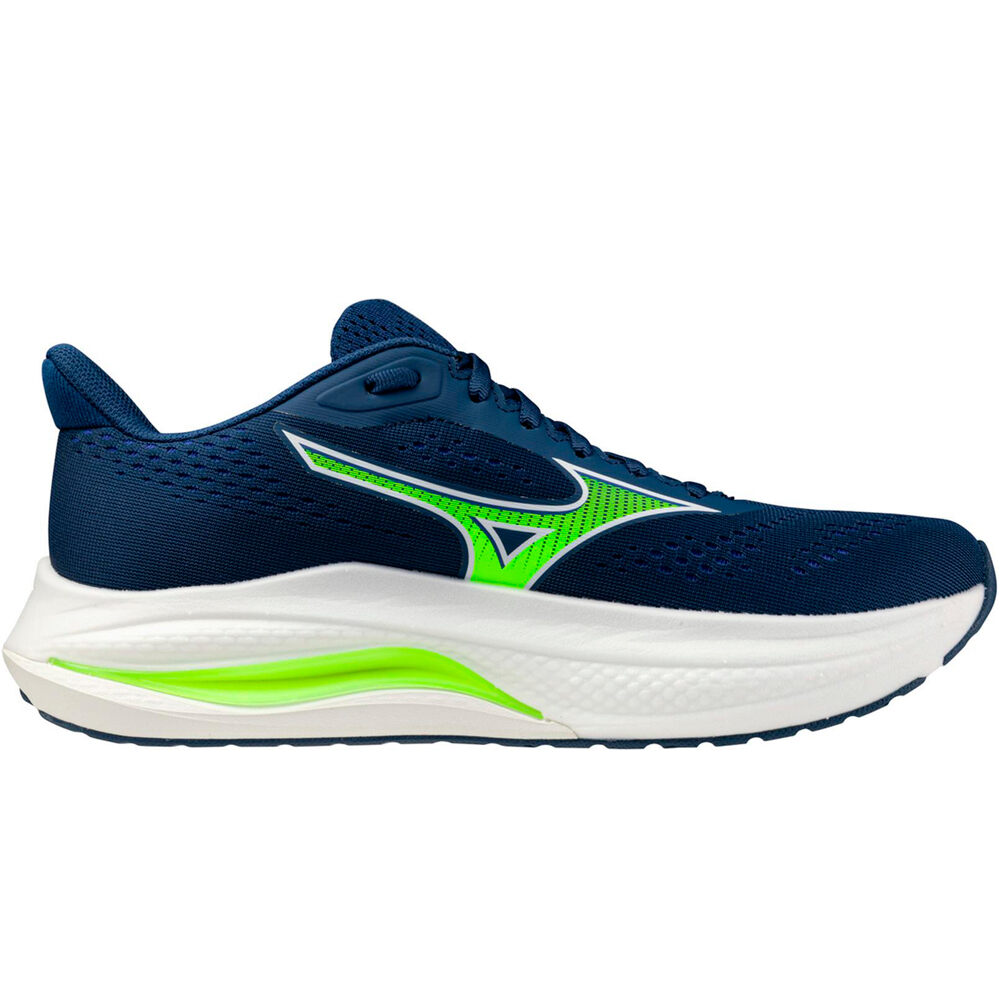 Mizuno zapatilla running hombre WAVE INSPIRE 22 lateral interior