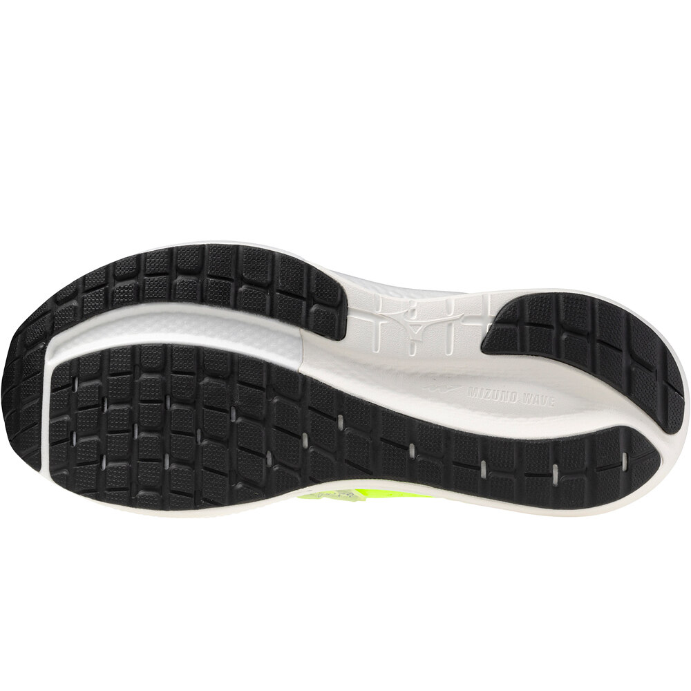 Mizuno zapatilla running hombre WAVE INSPIRE 22 puntera