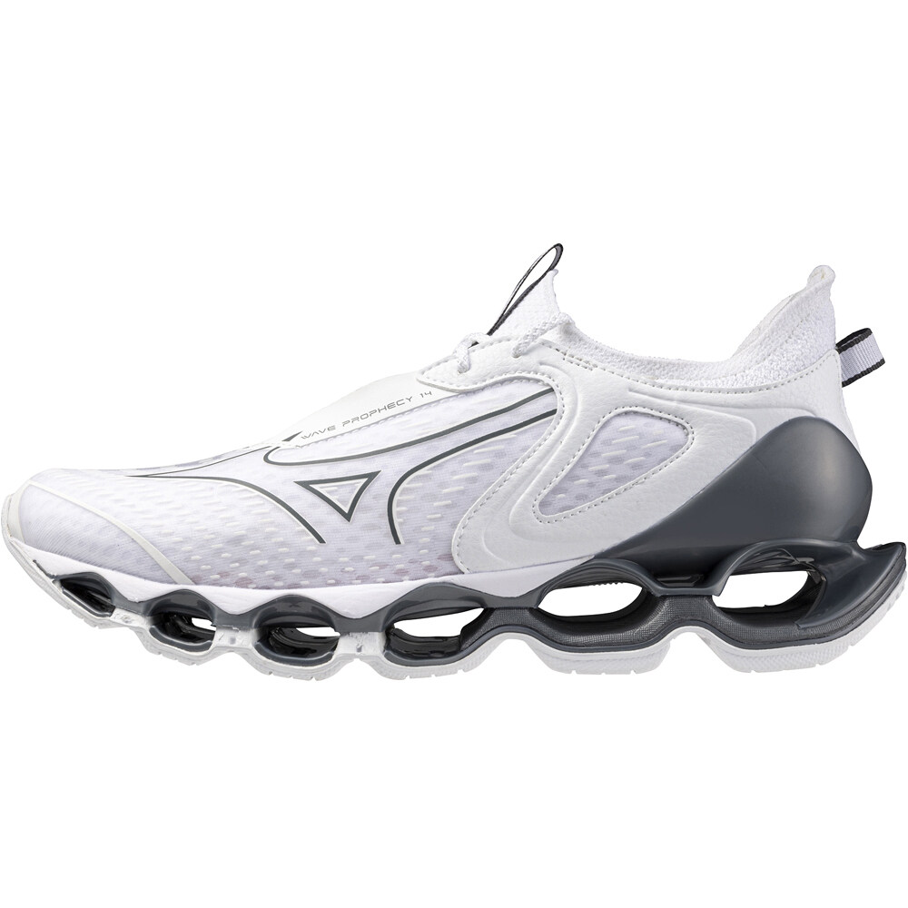 Mizuno zapatilla running hombre WAVE PROPHECY 14 lateral exterior