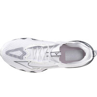 Mizuno zapatilla running hombre WAVE PROPHECY 14 vista superior