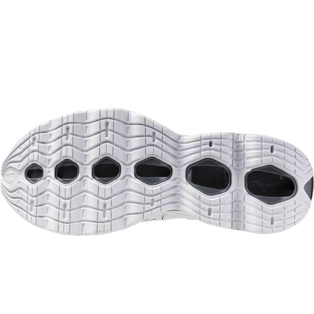 Mizuno zapatilla running hombre WAVE PROPHECY 14 vista trasera