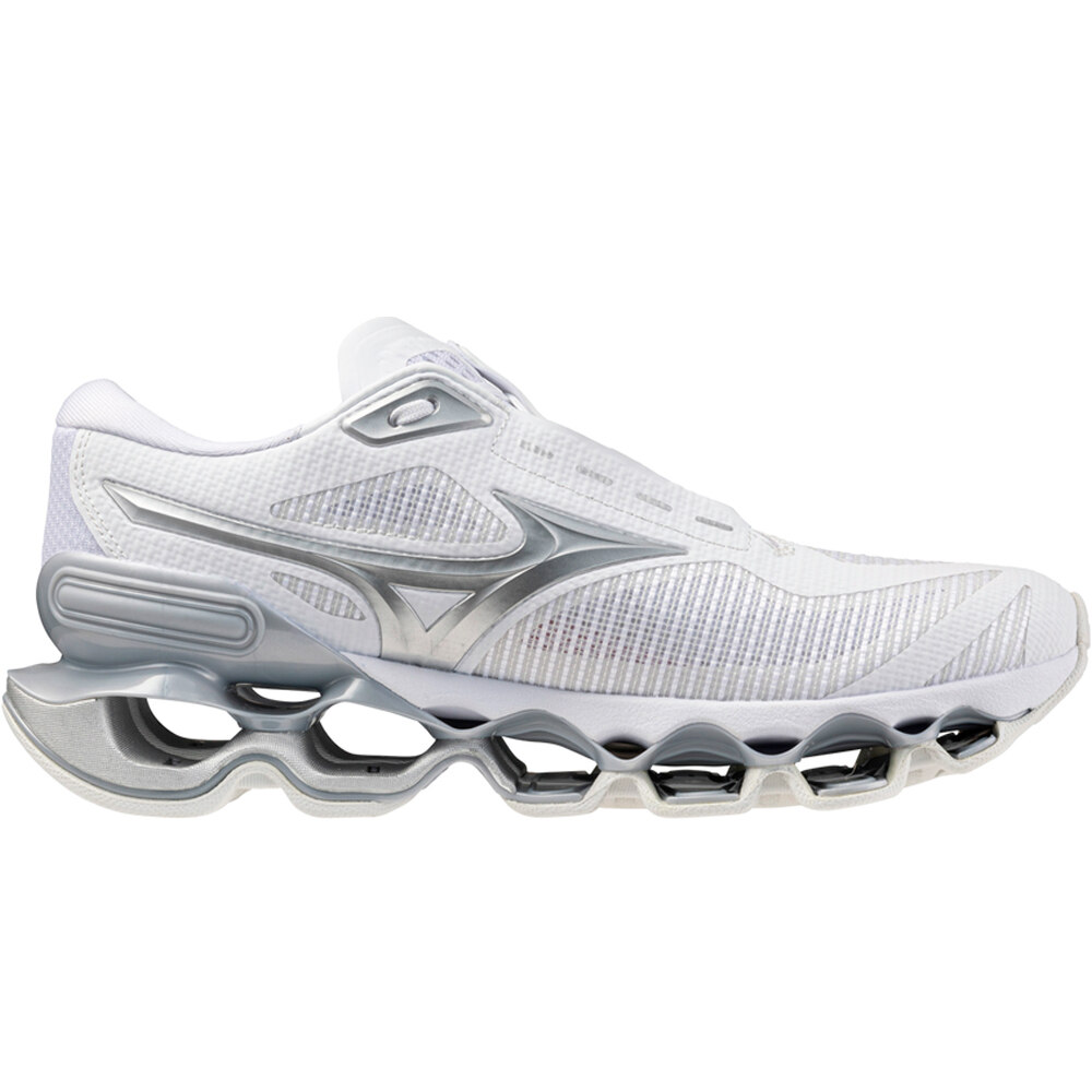 Mizuno zapatilla running hombre WAVE PROPHECY 15 lateral interior