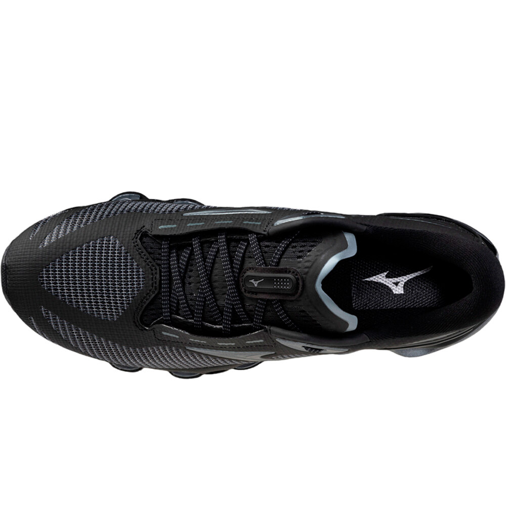 Mizuno zapatilla running hombre WAVE PROPHECY 15 vista superior