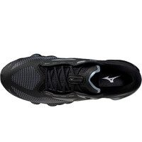 Mizuno zapatilla running hombre WAVE PROPHECY 15 vista superior