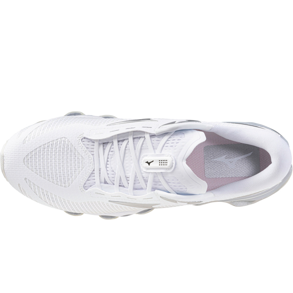 Mizuno zapatilla running hombre WAVE PROPHECY 15 vista superior