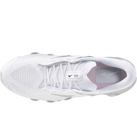 Mizuno zapatilla running hombre WAVE PROPHECY 15 vista superior