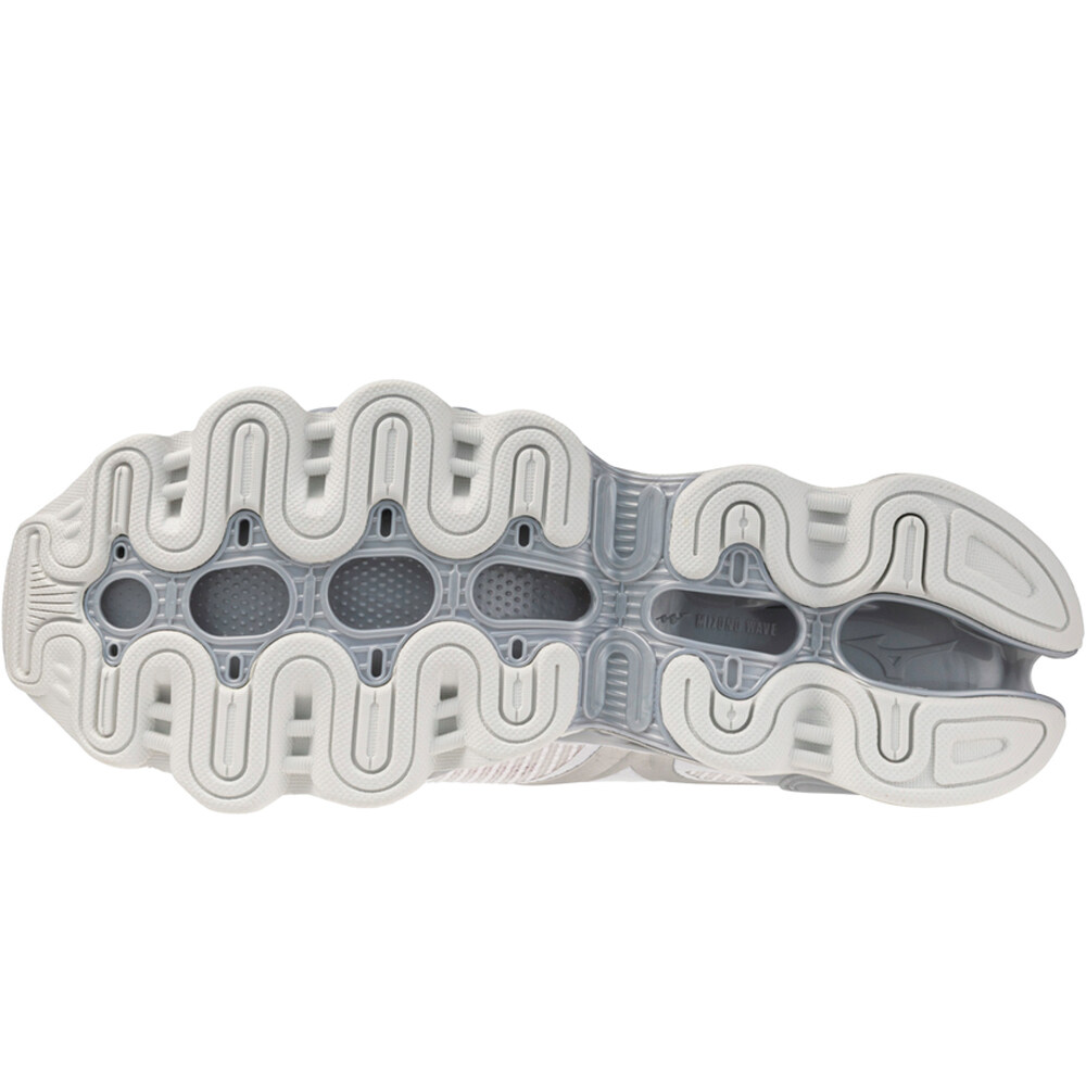 Mizuno zapatilla running hombre WAVE PROPHECY 15 vista trasera