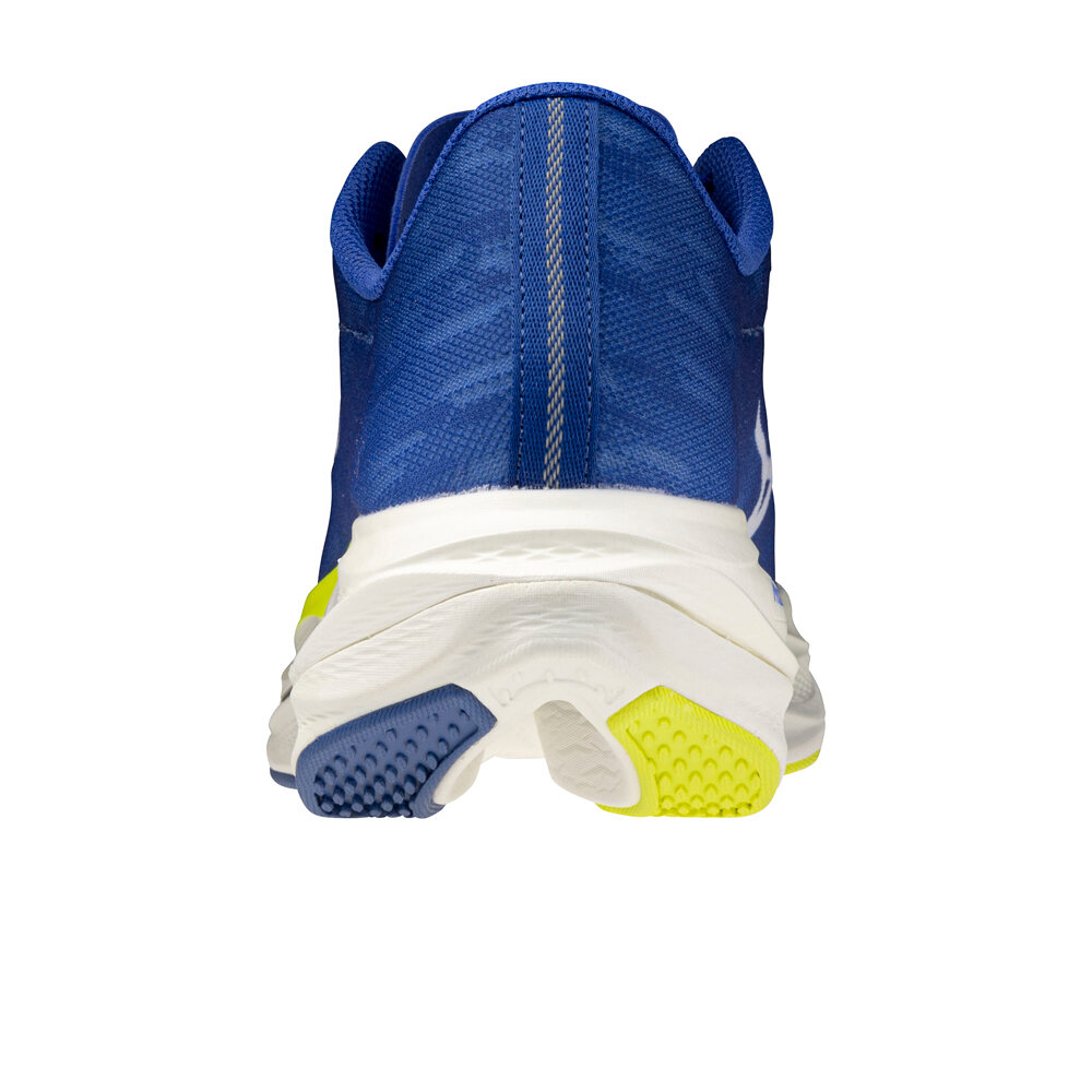 Mizuno zapatilla running hombre WAVE REBELLION FLASH 3 vista superior