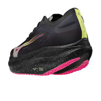 Mizuno zapatilla running hombre WAVE REBELLION PRO 2 Unisex vista trasera