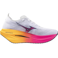 Mizuno zapatilla running hombre WAVE REBELLION PRO 3 puntera