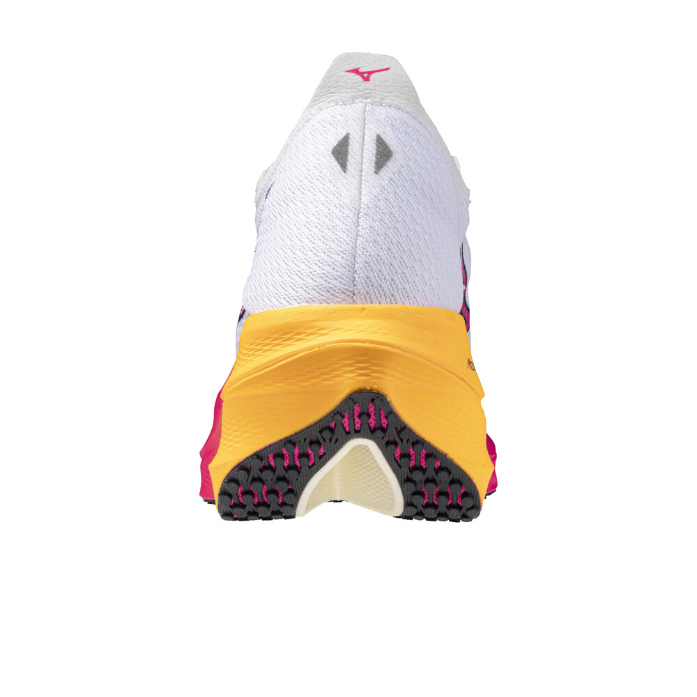 Mizuno zapatilla running hombre WAVE REBELLION PRO 3 vista trasera