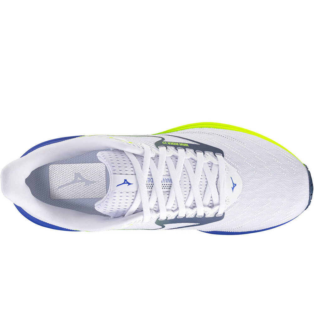 Mizuno zapatilla running hombre WAVE RIDER 29 05