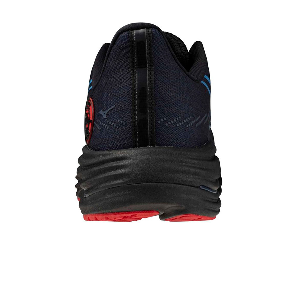 Mizuno zapatilla running hombre WAVE RIDER 29 AMSTERDAM puntera