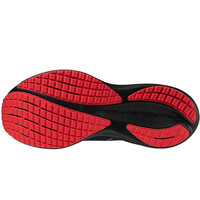 Mizuno zapatilla running hombre WAVE RIDER 29 AMSTERDAM vista trasera