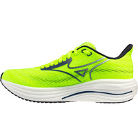 Mizuno zapatilla running hombre WAVE RIDER 29 lateral interior