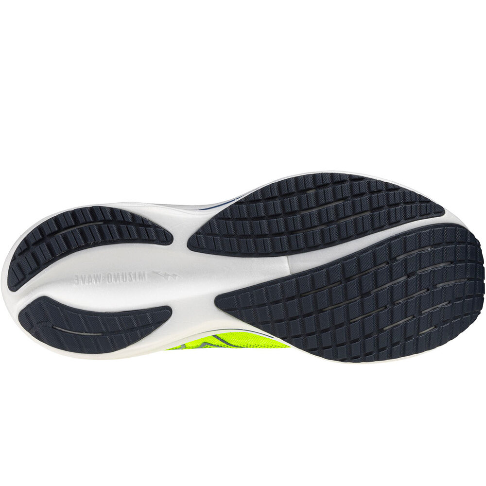 Mizuno zapatilla running hombre WAVE RIDER 29 puntera