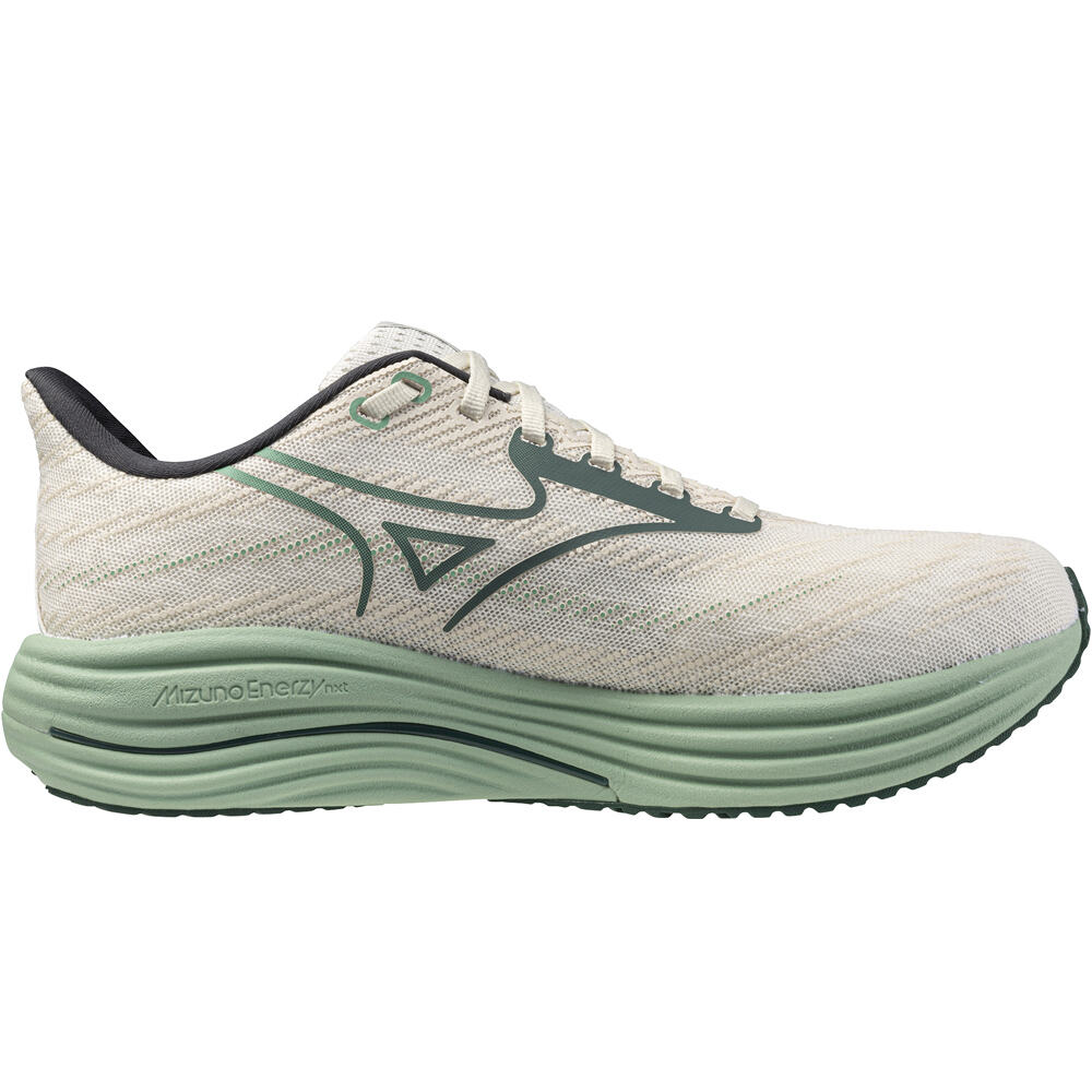 Mizuno zapatilla running hombre WAVE RIDER 29 puntera