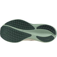 Mizuno zapatilla running hombre WAVE RIDER 29 vista superior