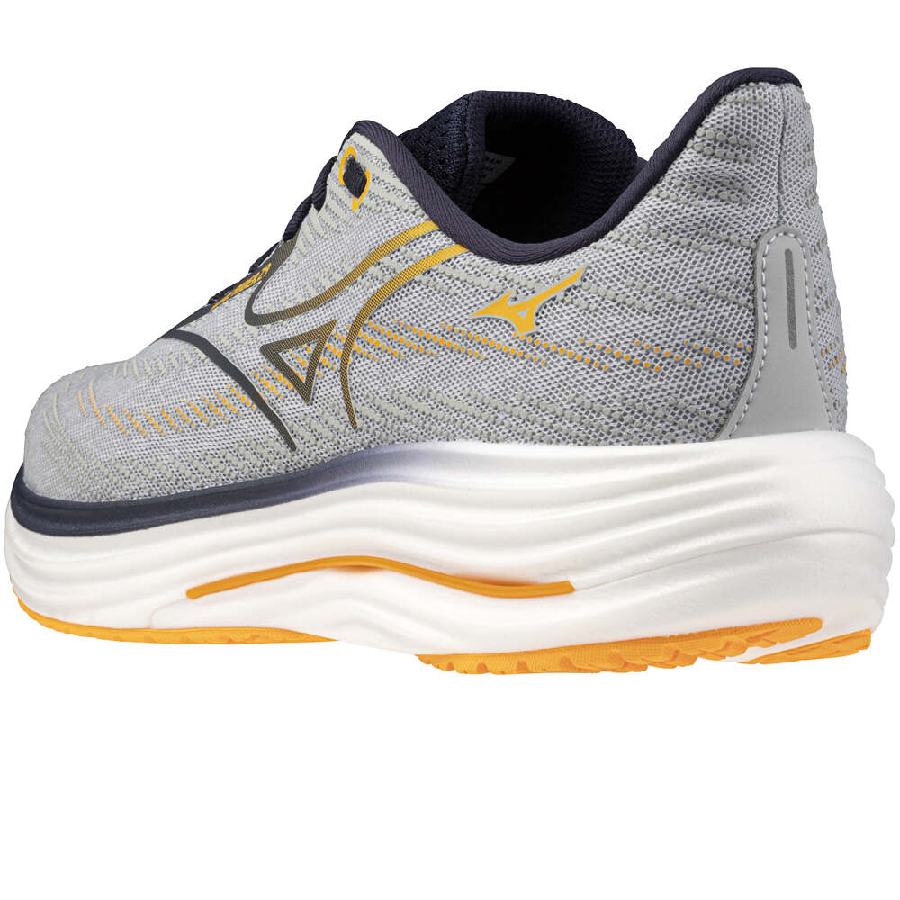 Mizuno zapatilla running hombre WAVE RIDER 29 vista trasera
