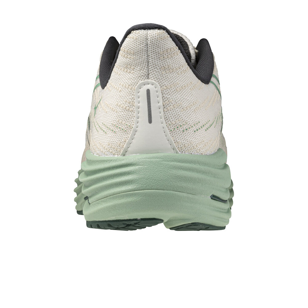 Mizuno zapatilla running hombre WAVE RIDER 29 vista trasera