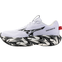 Mizuno zapatilla running hombre WAVE RIDER 30 Disclosure lateral exterior