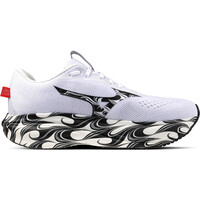 Mizuno zapatilla running hombre WAVE RIDER 30 Disclosure lateral interior