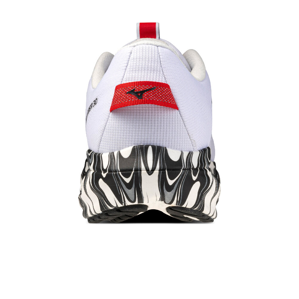 Mizuno zapatilla running hombre WAVE RIDER 30 Disclosure puntera