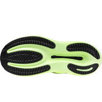 Mizuno zapatilla running hombre WAVE RIDER 30 lateral interior