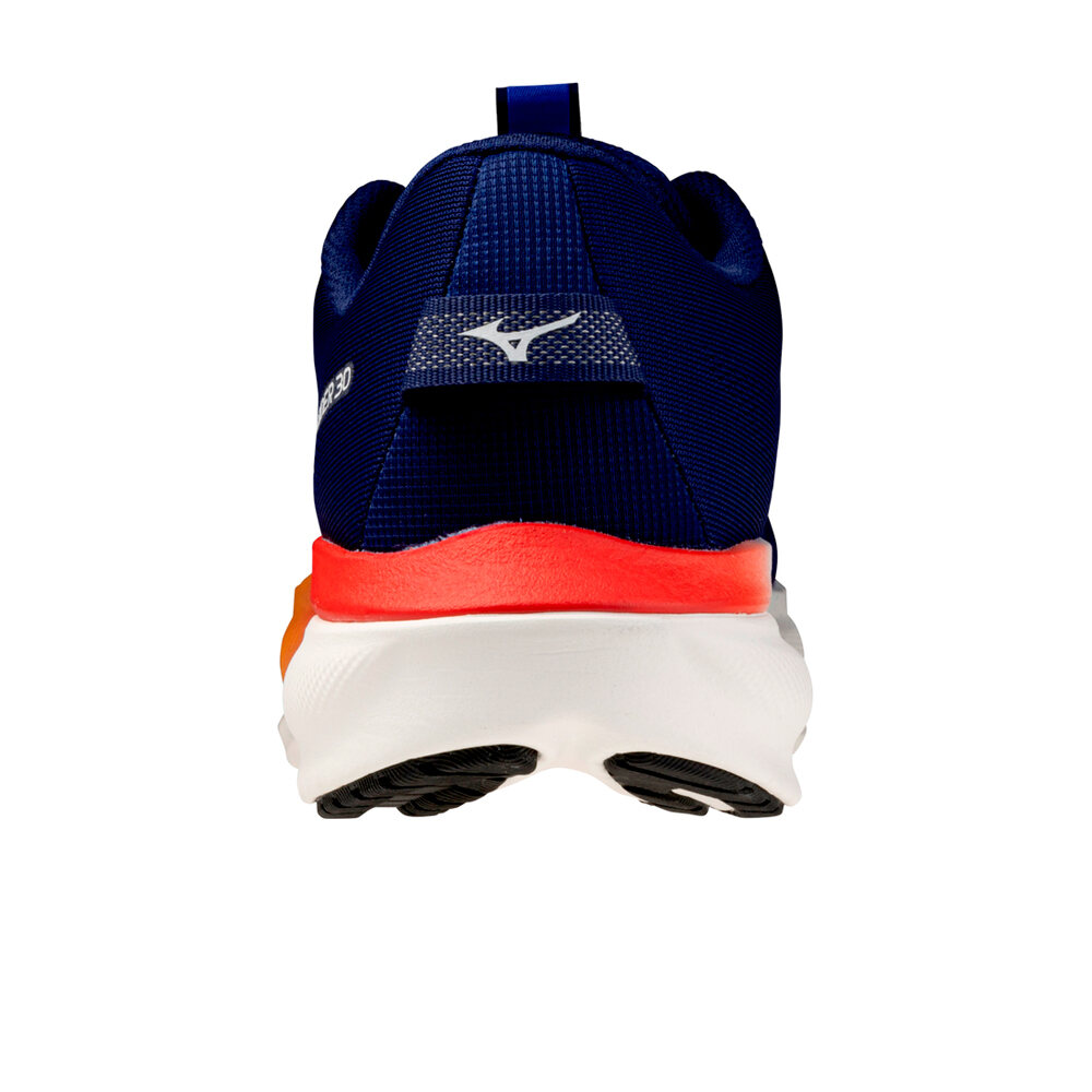 Mizuno zapatilla running hombre WAVE RIDER 30 puntera