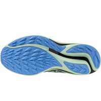 Mizuno zapatilla running hombre WAVE RIDER GTX 2 lateral interior