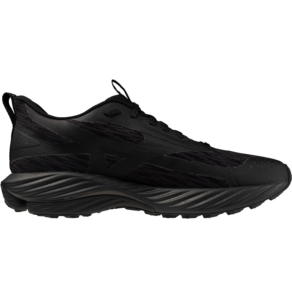 Mizuno zapatilla running hombre WAVE RIDER GTX 3 lateral interior