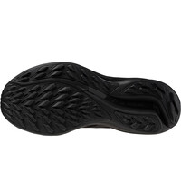 Mizuno zapatilla running hombre WAVE RIDER GTX 3 vista trasera