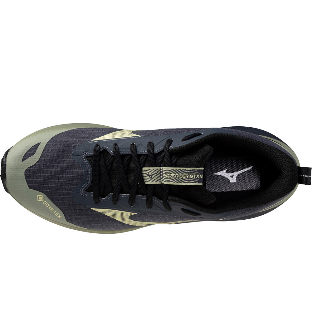 Mizuno zapatilla running hombre WAVE RIDER GTX 4 06