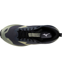 Mizuno zapatilla running hombre WAVE RIDER GTX 4 06