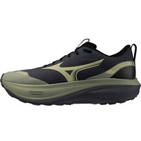 Mizuno zapatilla running hombre WAVE RIDER GTX 4 lateral exterior