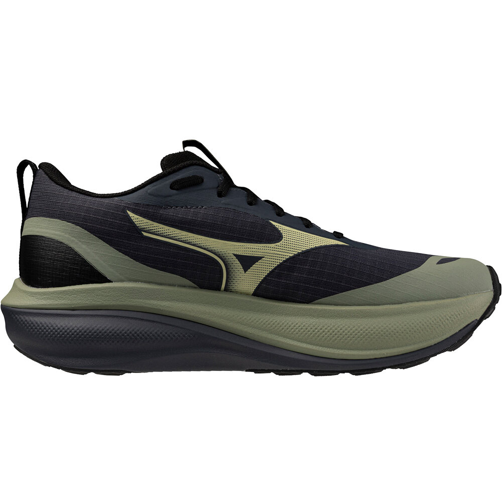 Mizuno zapatilla running hombre WAVE RIDER GTX 4 puntera