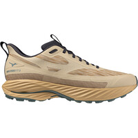 Mizuno zapatilla running hombre WAVE RIDER TT 3 lateral exterior