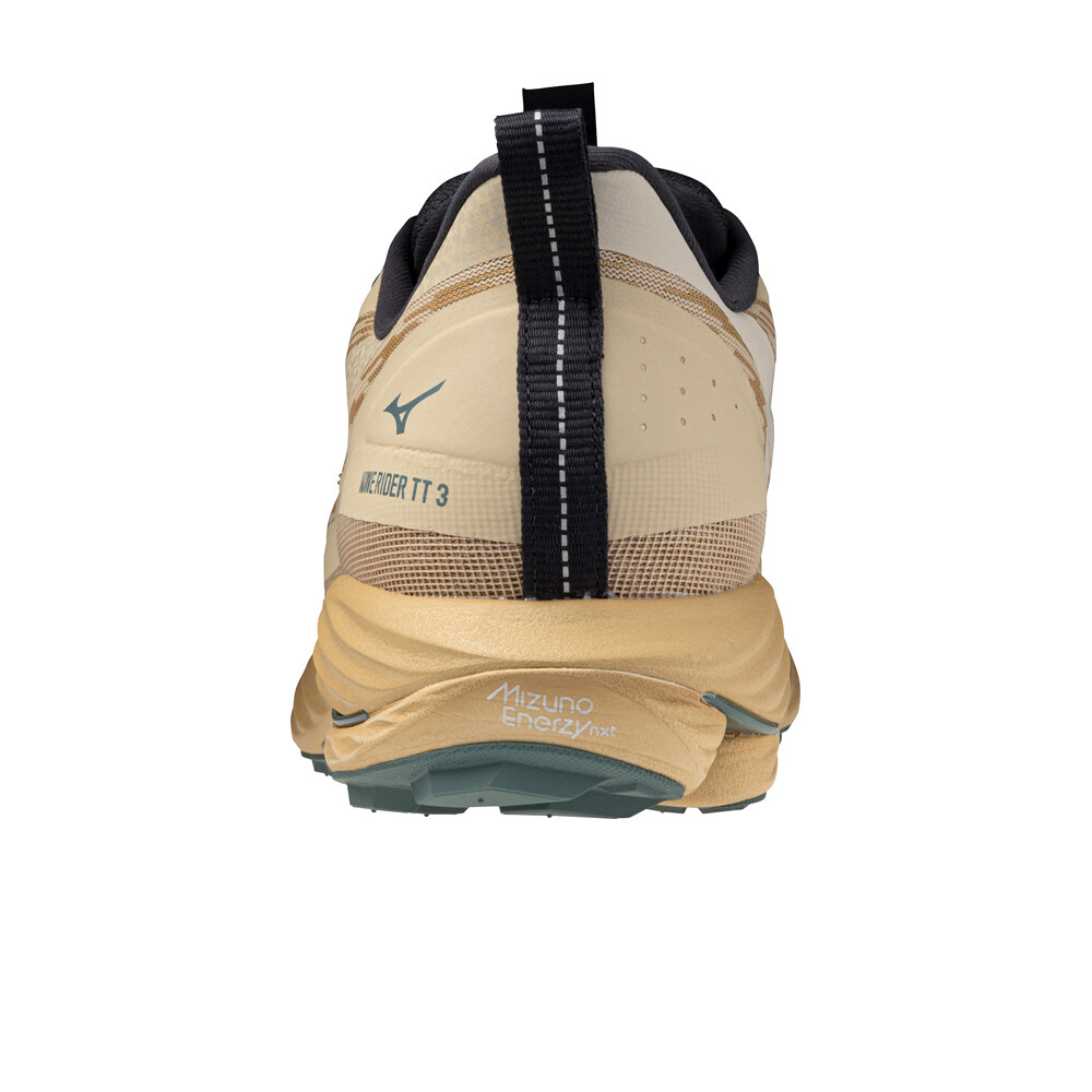 Mizuno zapatilla running hombre WAVE RIDER TT 3 puntera