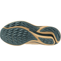 Mizuno zapatilla running hombre WAVE RIDER TT 3 vista trasera