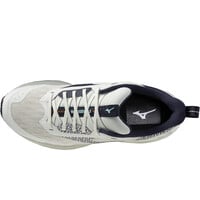 Mizuno zapatilla running hombre WAVE RIDER TT 3(M) vista superior