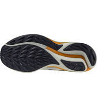 Mizuno zapatilla running hombre WAVE RIDER TT 3(M) vista trasera
