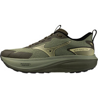 Mizuno zapatilla running hombre WAVE RIDER TT 4 lateral exterior