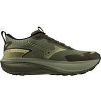 Mizuno zapatilla running hombre WAVE RIDER TT 4 lateral interior