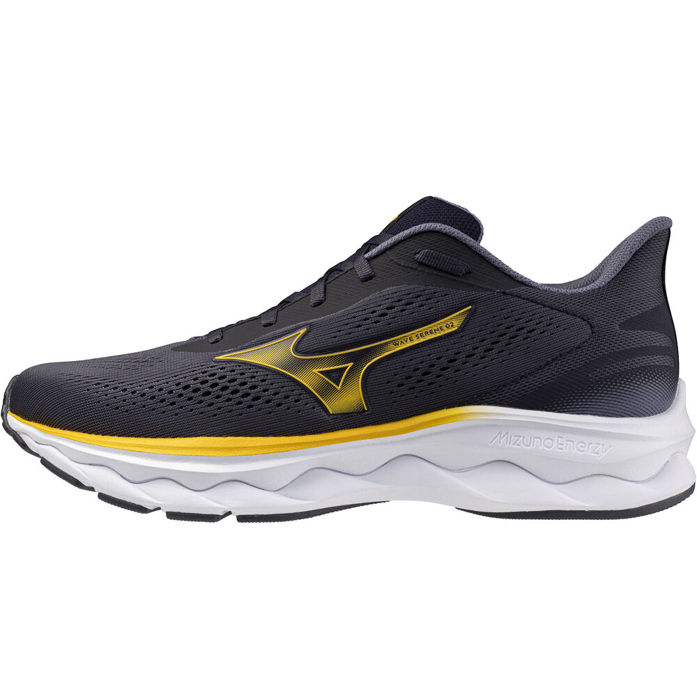 Mizuno zapatilla running hombre WAVE SERENE 2 lateral exterior