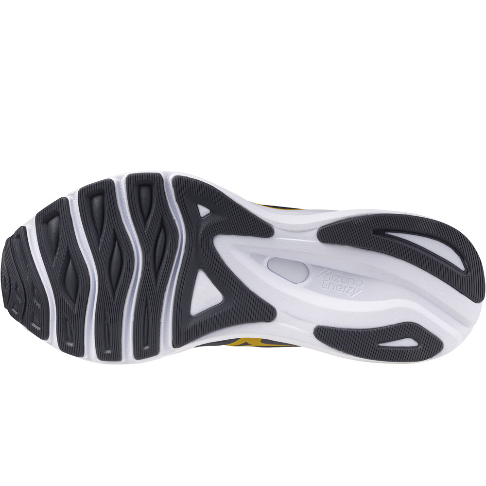 Mizuno zapatilla running hombre WAVE SERENE 2 vista trasera