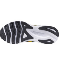 Mizuno zapatilla running hombre WAVE SERENE 2 vista trasera