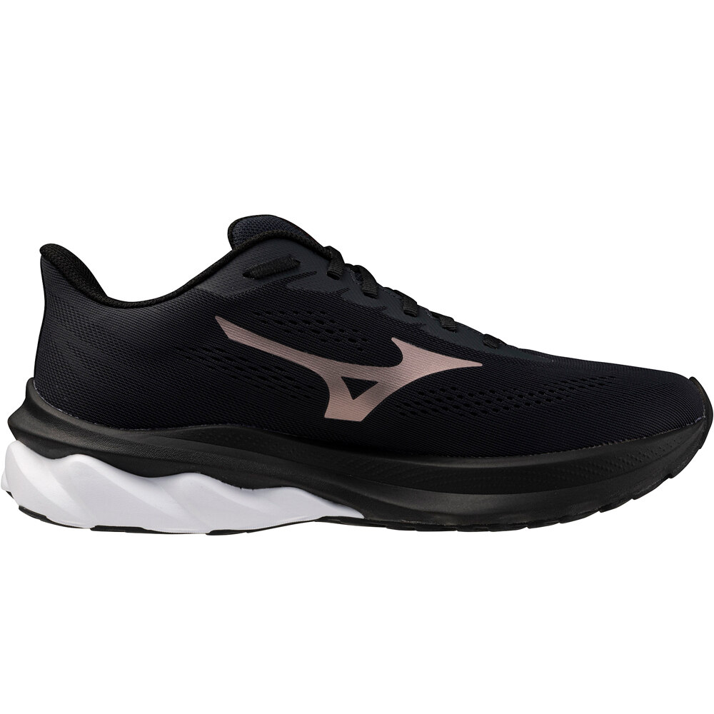 Mizuno zapatilla running hombre WAVE SERENE 3 GTX lateral interior